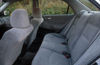 Picture of 2002 Honda Accord Rear Seats