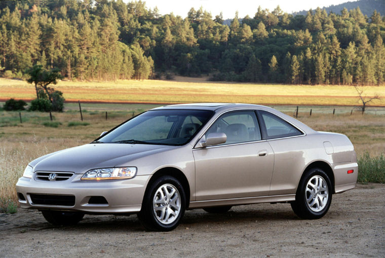 2002 Honda Accord Picture