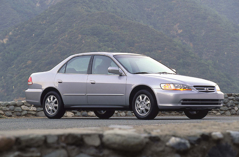 2002 Honda Accord Picture