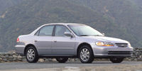 2002 Honda Accord Pictures