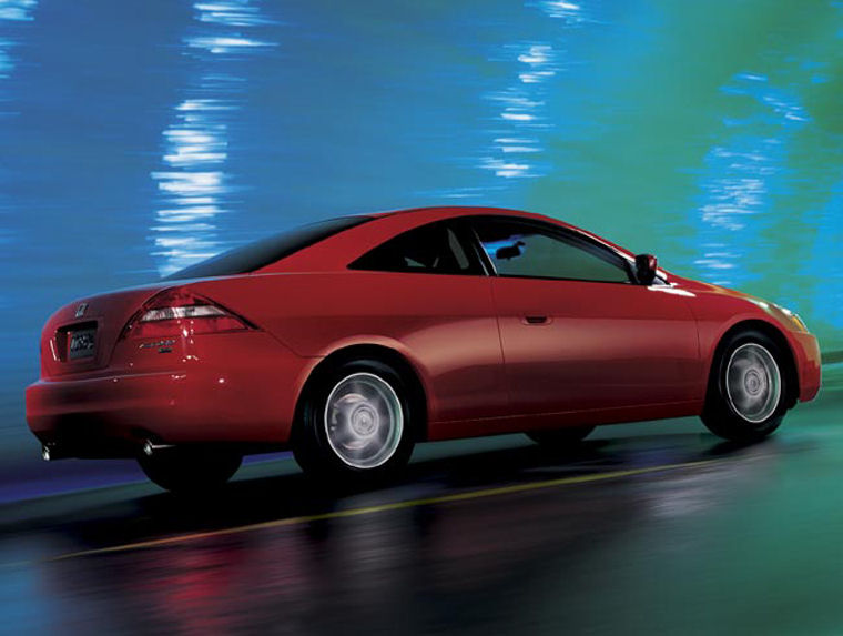 2003 Honda Accord Coupe Picture