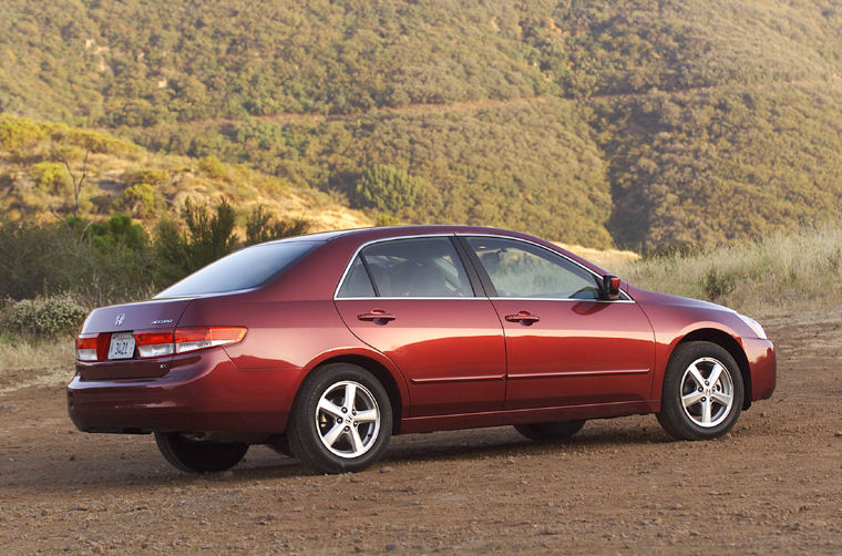 2003 Honda Accord Picture