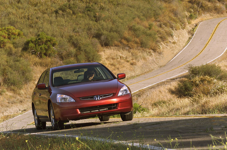 2003 Honda Accord Picture