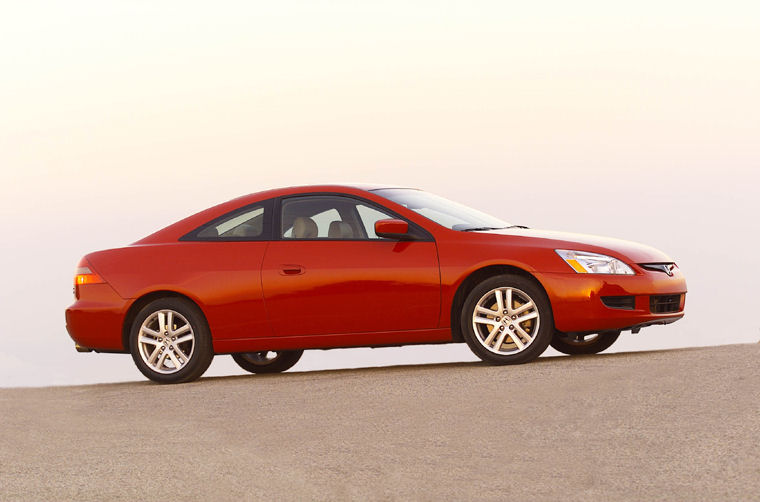 2003 Honda Accord Coupe Picture