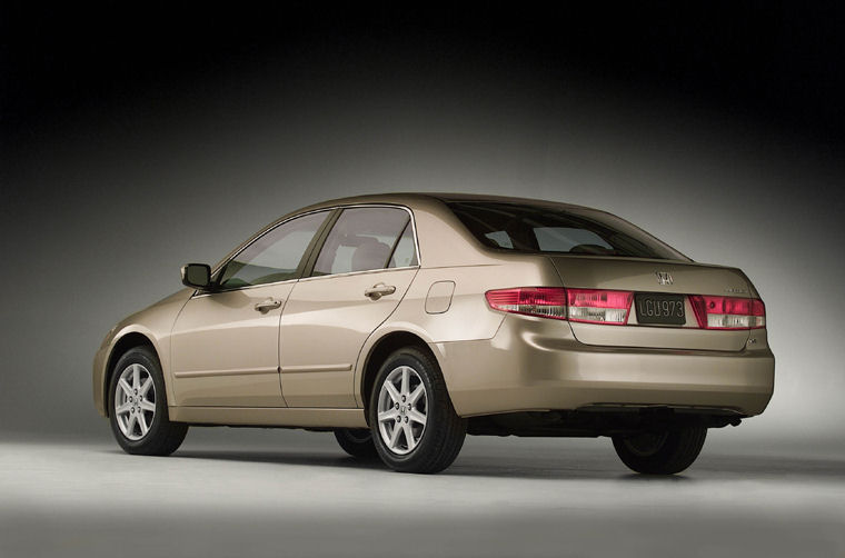 2003 Honda Accord Picture