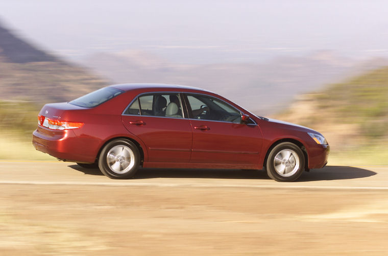 2004 Honda Accord Picture