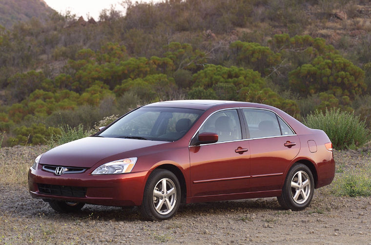 2004 Honda Accord Picture