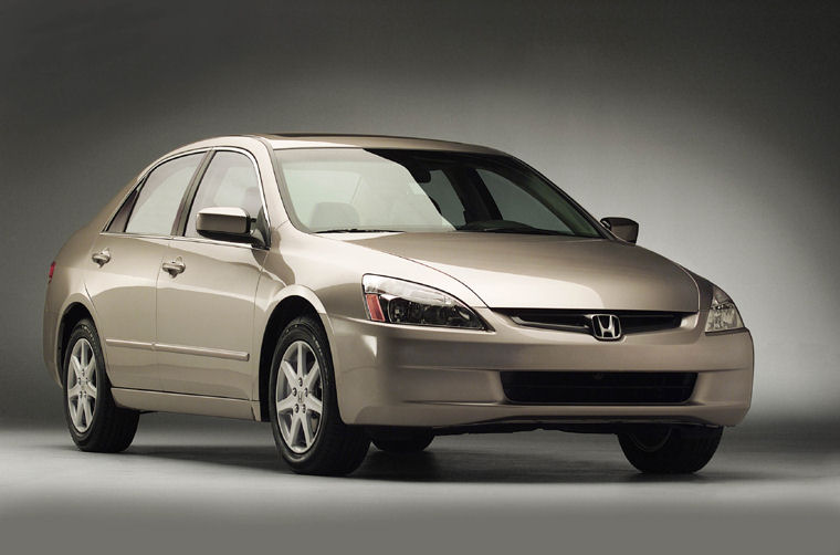 2004 Honda Accord Picture