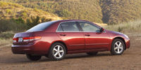 2004 Honda Accord Pictures