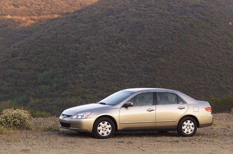 2005 Honda Accord Picture