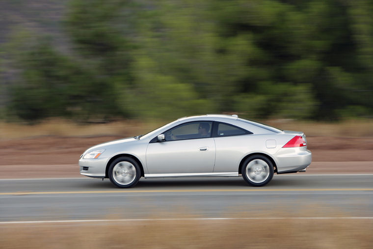 2006 Honda Accord Coupe Picture