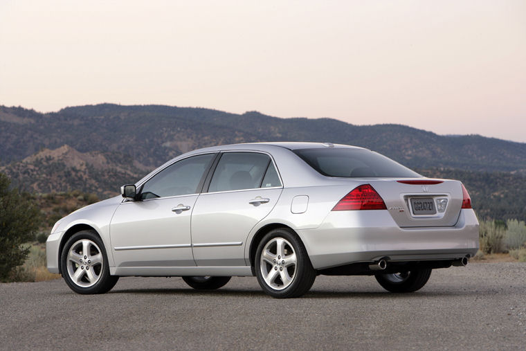 2006 Honda Accord Picture