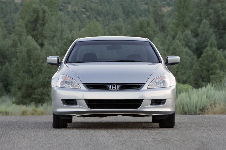 2006 Honda Accord Coupe Picture