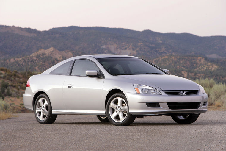 2006 Honda Accord Coupe Picture