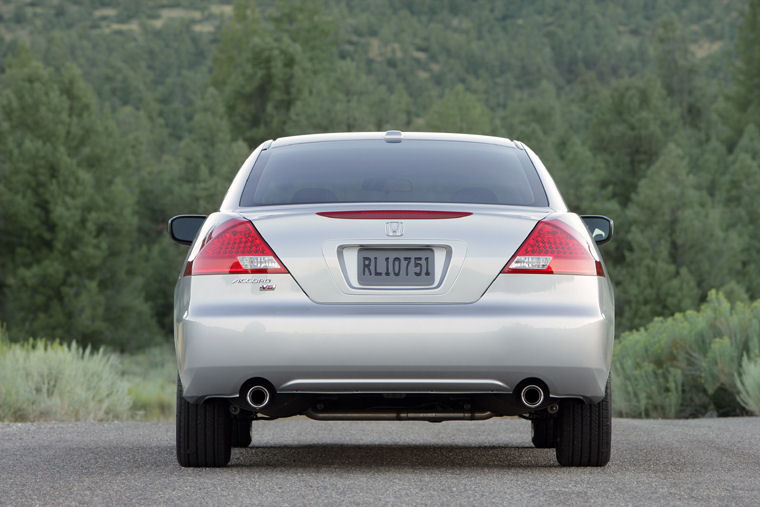 2007 Honda Accord Coupe Picture