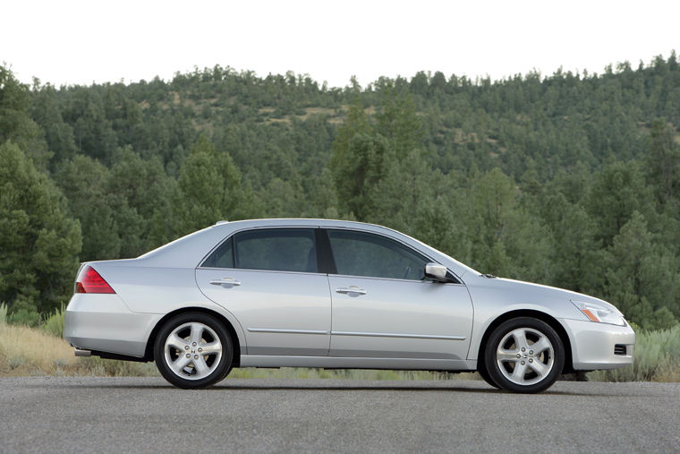 2007 Honda Accord Picture