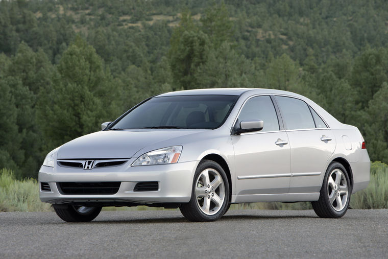 2007 Honda Accord Picture