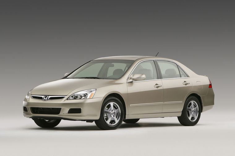 2007 Honda Accord Hybrid Picture