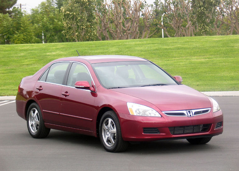 2007 Honda Accord Hybrid Picture