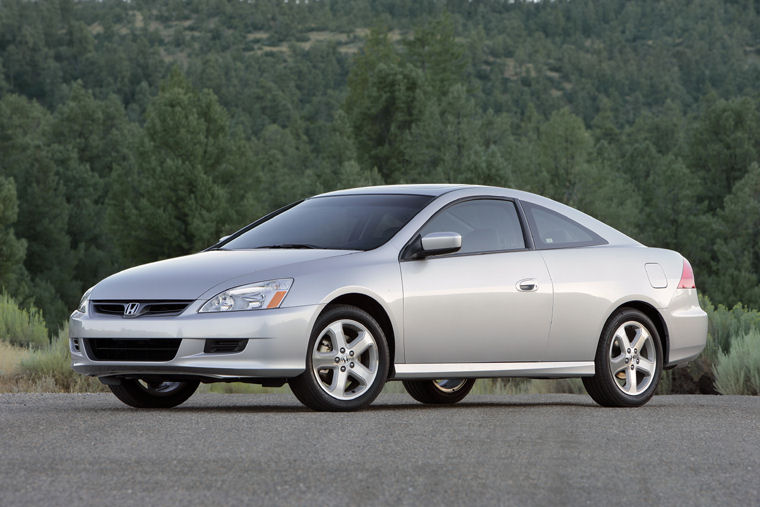 2007 Honda Accord Coupe Picture