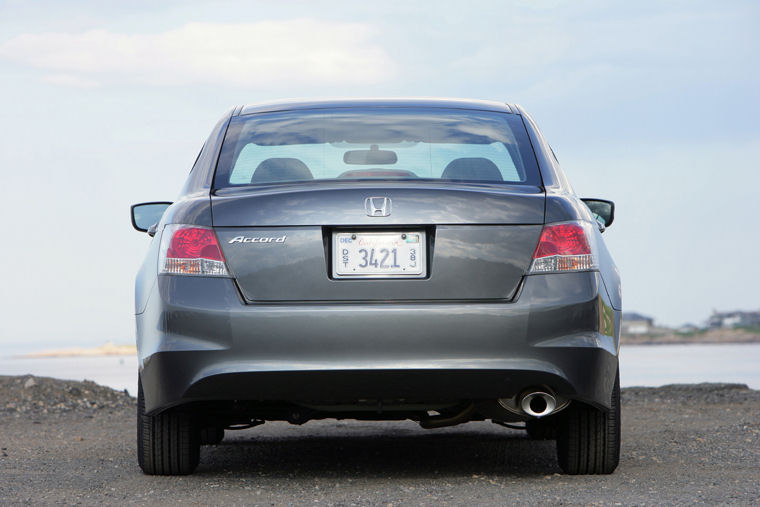 2008 Honda Accord LX Picture