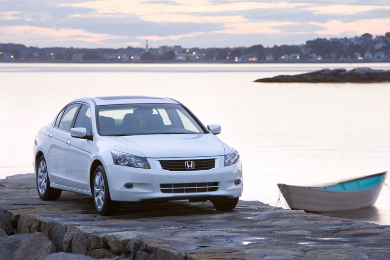 2008 Honda Accord EX-L V6 Picture