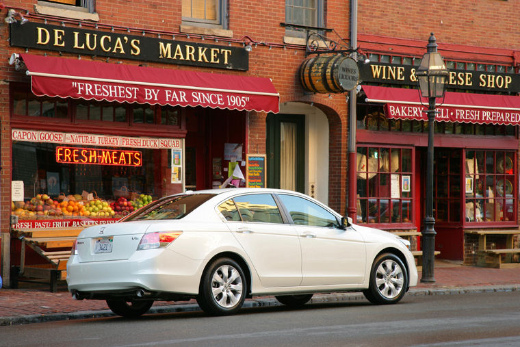 2008 Honda Accord EX-L V6 Picture