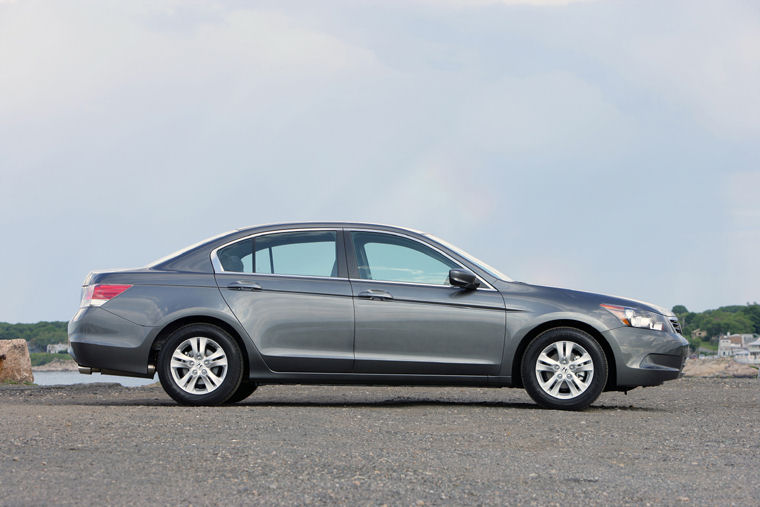 2008 Honda Accord LX Picture