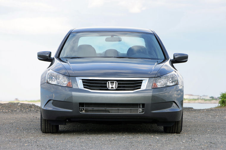 2008 Honda Accord LX Picture