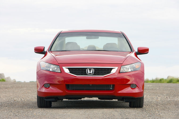 2008 Honda Accord Coupe EX-L V6 Picture