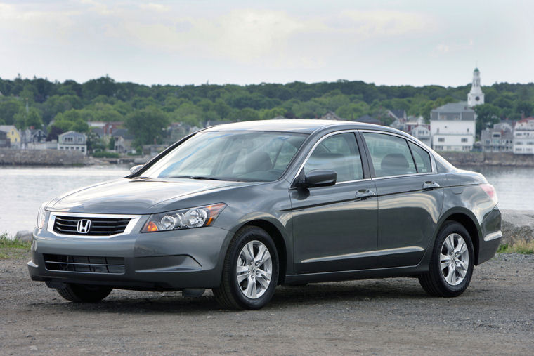 2008 Honda Accord LX Picture