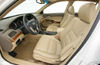 2009 Honda Accord EX-L V6 Front Seats Picture