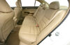 2009 Honda Accord EX-L V6 Rear Seats Picture