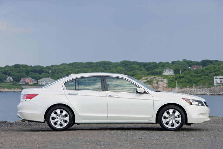 2009 Honda Accord EX-L V6 Picture