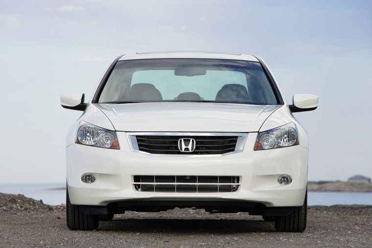 2009 Honda Accord EX-L V6 Picture