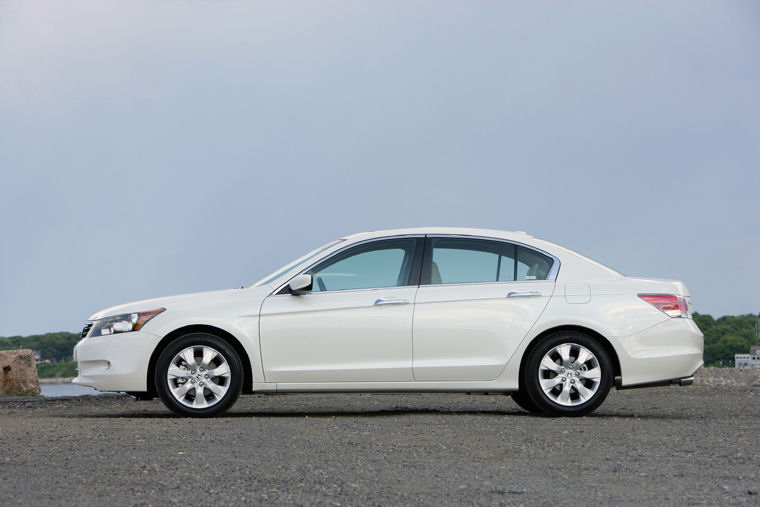 2009 Honda Accord EX-L V6 Picture