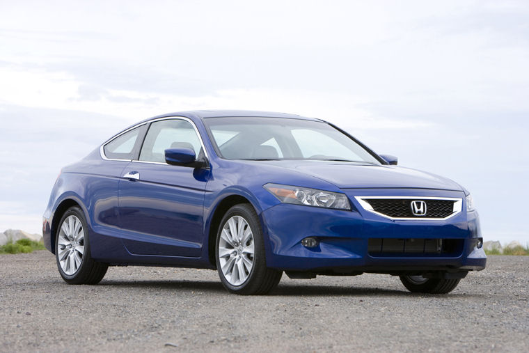 2009 Honda Accord Coupe EX-L V6 Picture