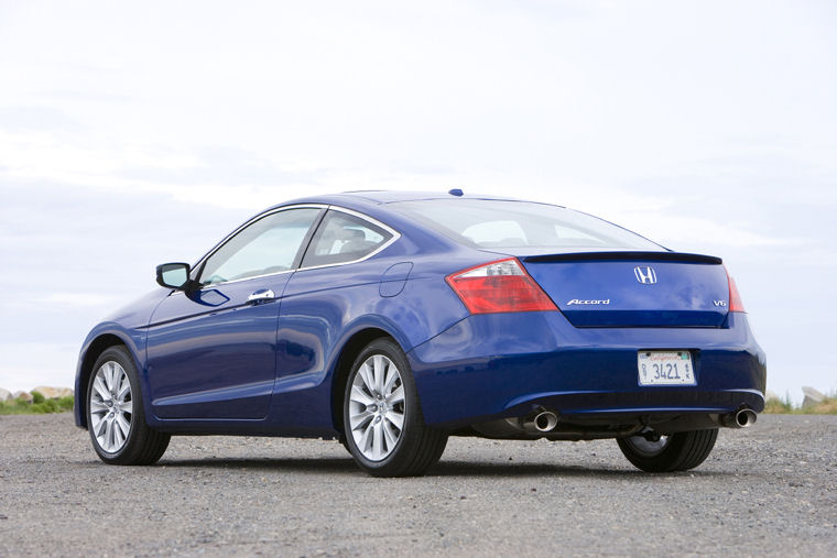 2009 Honda Accord Coupe EX-L V6 Picture