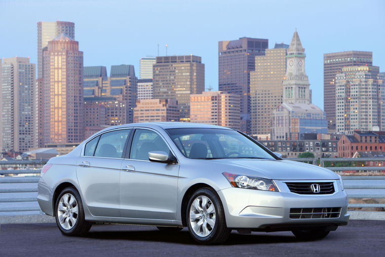 2009 Honda Accord EX Picture