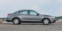 2009 Honda Accord Pictures