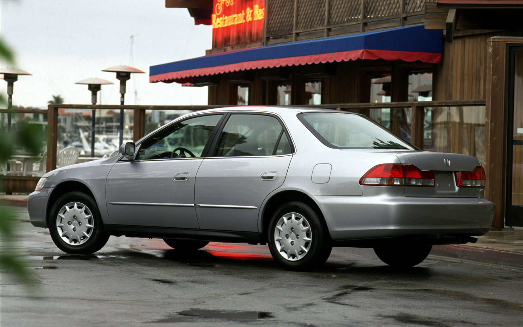 Honda Accord Desktop Wallpaper