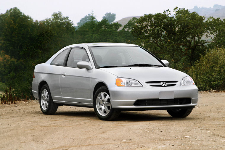 2003 Honda Civic Coupe Picture