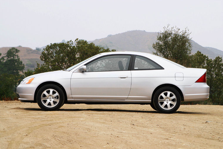 2003 Honda Civic Coupe Picture