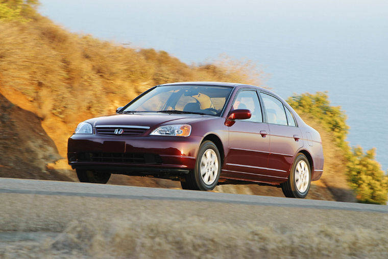 2003 Honda Civic Picture