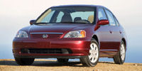 2003 Honda Civic Pictures