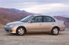 2003 Honda Civic Hybrid Picture