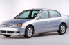 2003 Honda Civic Hybrid Picture