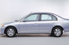 2003 Honda Civic Hybrid Picture