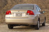 2003 Honda Civic Hybrid Picture