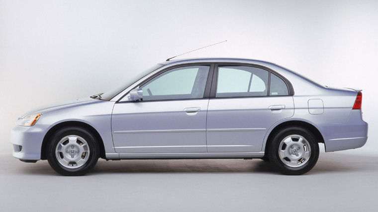 2003 Honda Civic Hybrid Picture